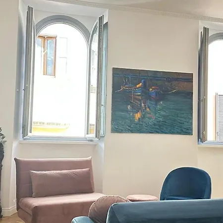 La Bella Navona Apartment Rome