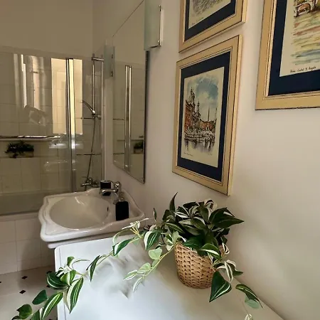 Apartment La Bella Navona